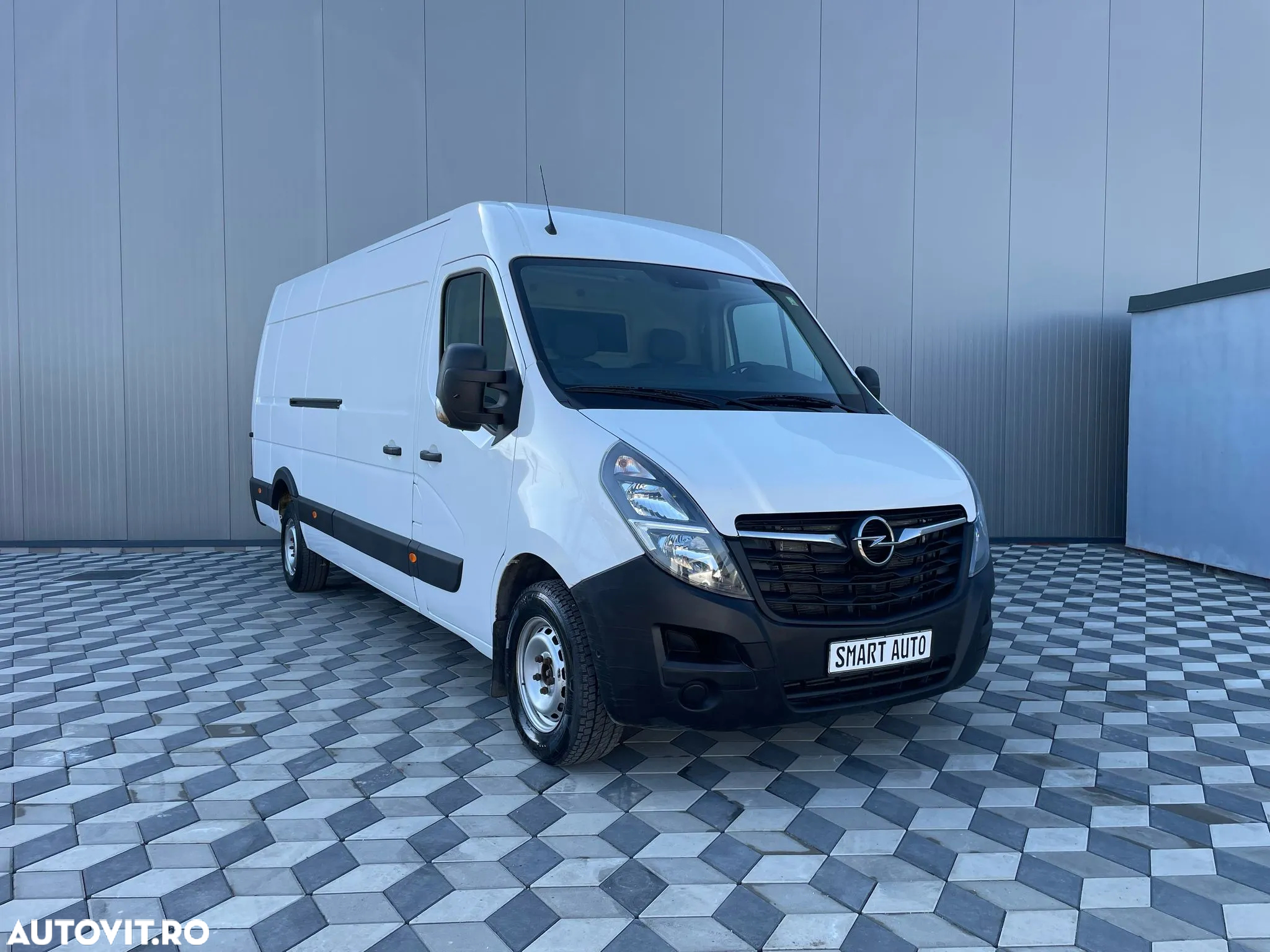 Opel Movano L4H2 RWD MAXI 2.3CDTI 163 CP//EURO6//Rate FIXE cu Buletinul//TBI//BT - 2
