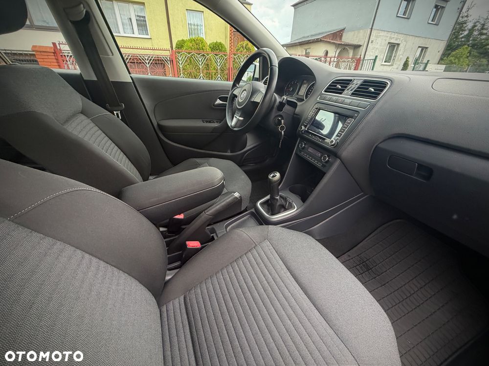 Volkswagen Polo 1.2 TSI (Blue Motion Technology) Comfortline - 13
