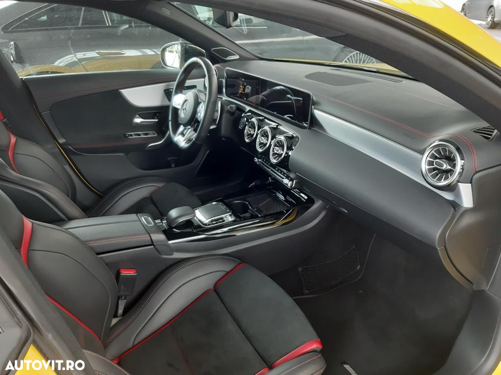 Mercedes-Benz CLA AMG 35 4MATIC Coupe - 17