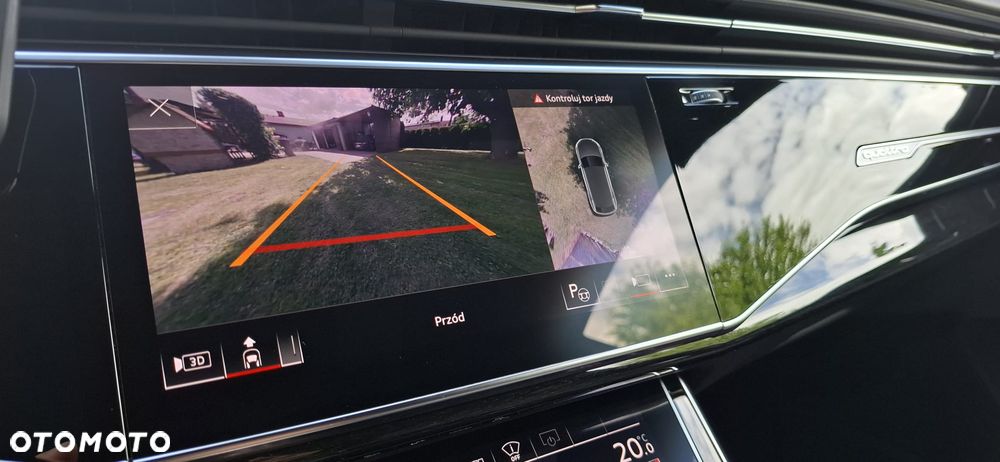 Audi Q8 50 TDI mHEV Quattro Tiptronic - 37