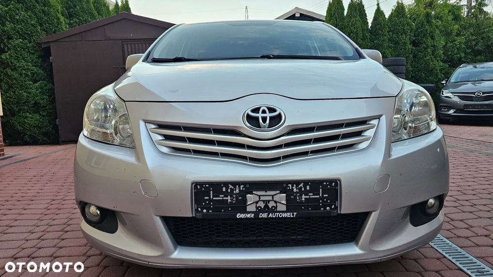 Toyota Verso 1.6 7-Sitzer Comfort - 19