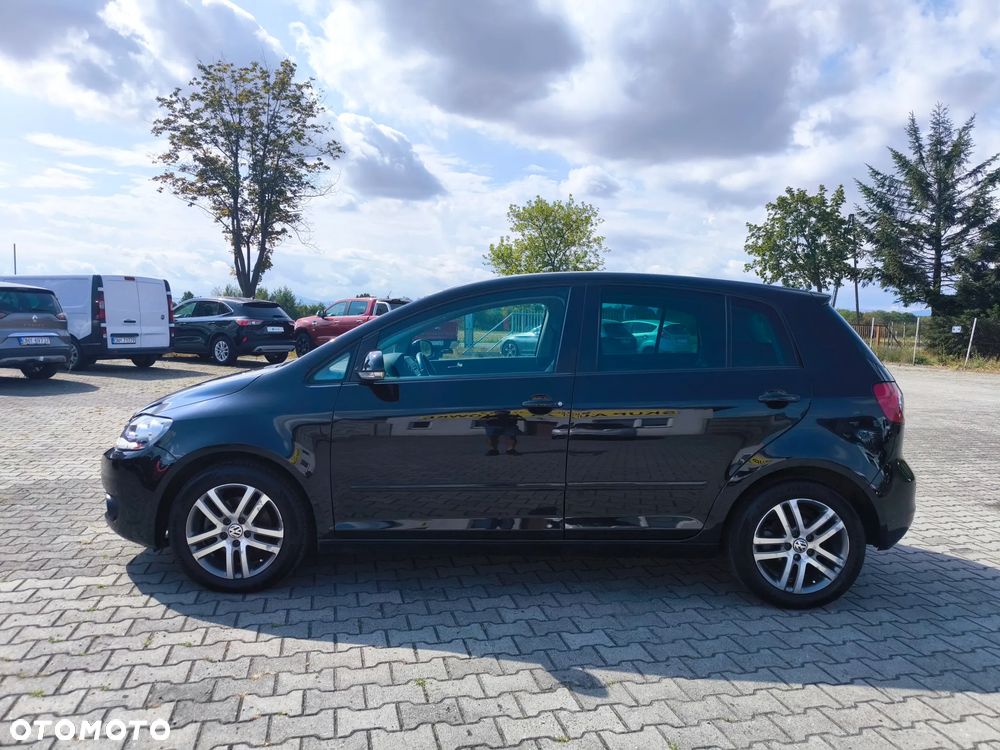 Volkswagen Golf Plus 1.6 TDI Comfortline - 2