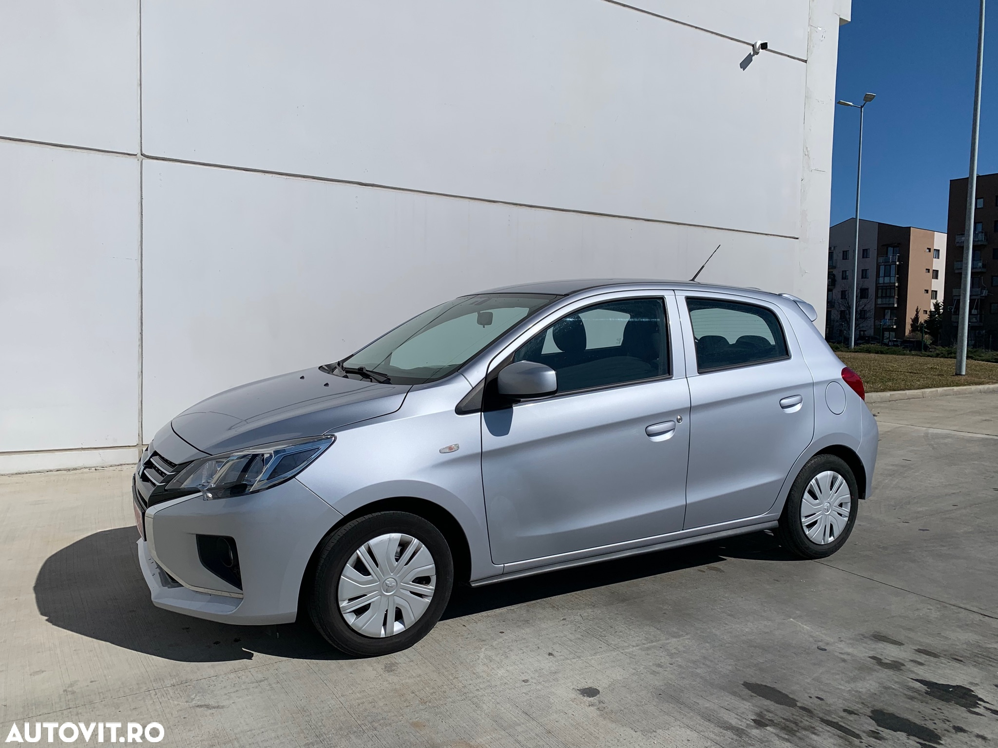 Mitsubishi Space Star 1.2 Clear Tec Top - 24