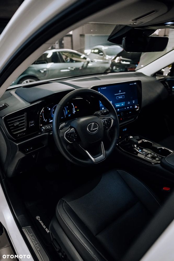 Lexus NX 350h Prestige AWD - 12