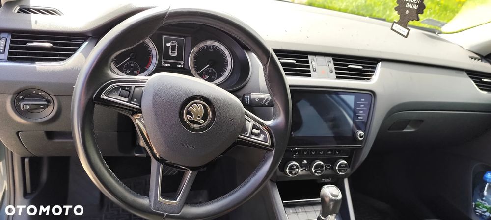 Skoda Octavia 2.0 TDI Style DSG - 7