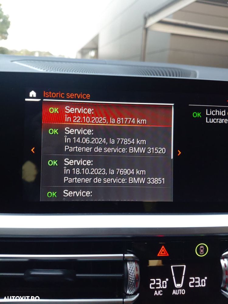 BMW Seria 3 320d xDrive AT MHEV - 15