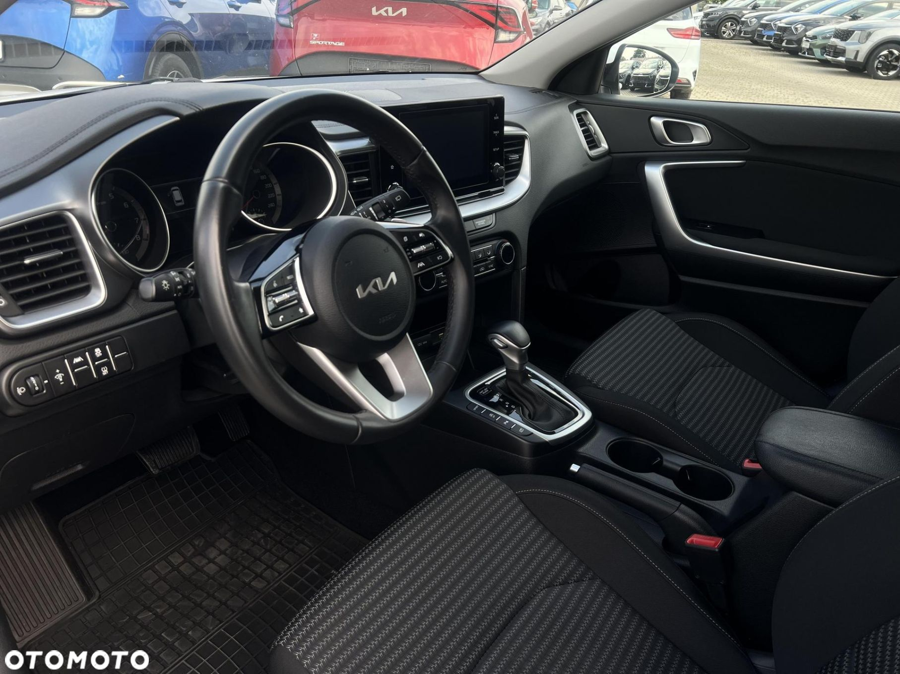 Kia Ceed 1.5 T-GDI M DCT - 9