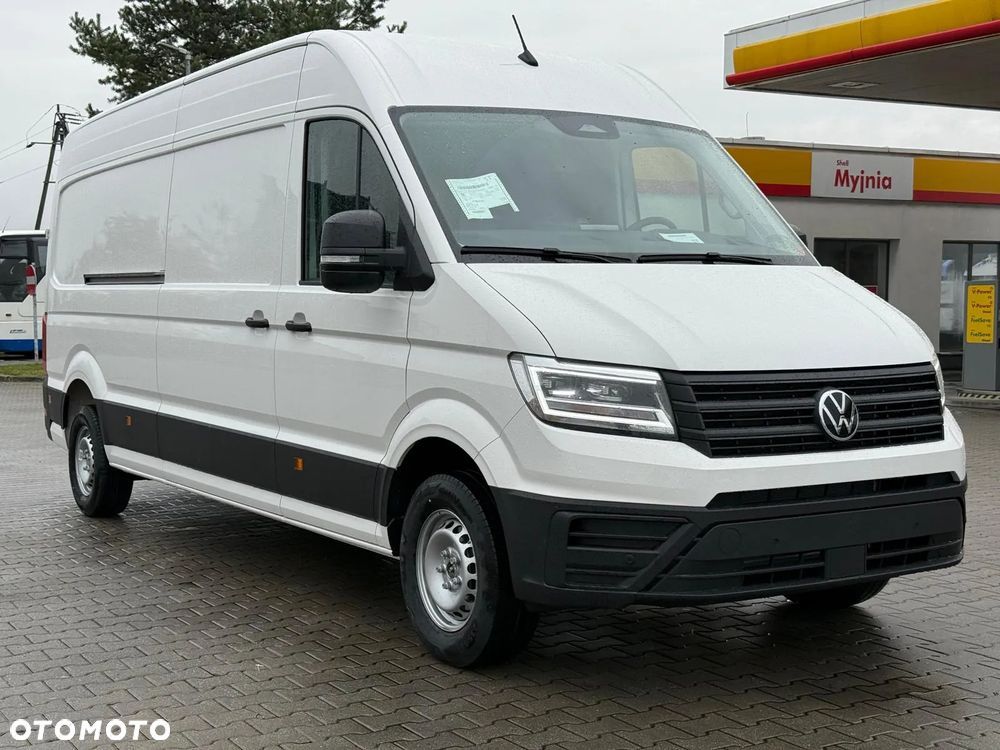 Volkswagen Crafter - 4