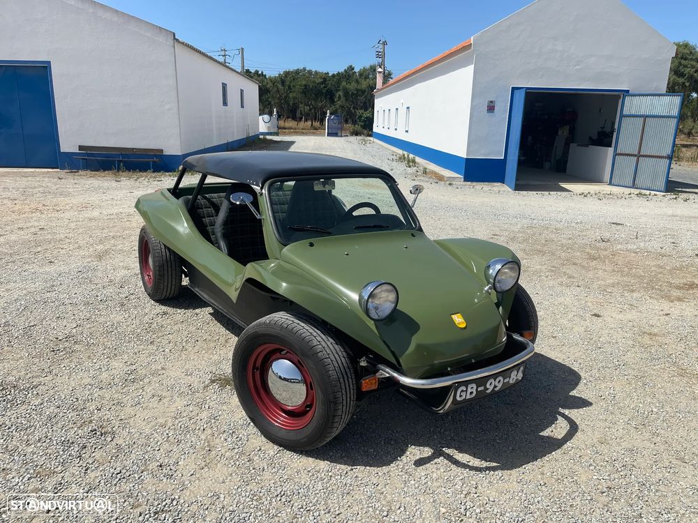 VW Buggy - 12