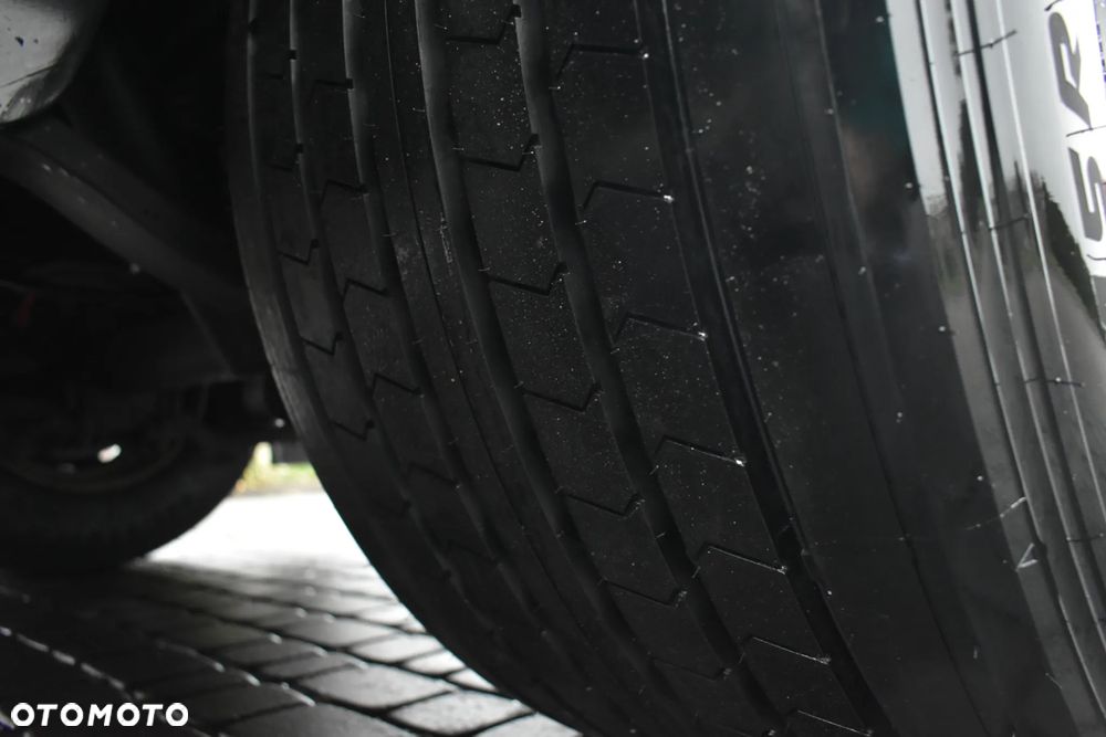 Krone SD MEGA //  OS PODNOSZONA // 6X NOWE OPONY // DACH PODNOSZONY // LED - 9