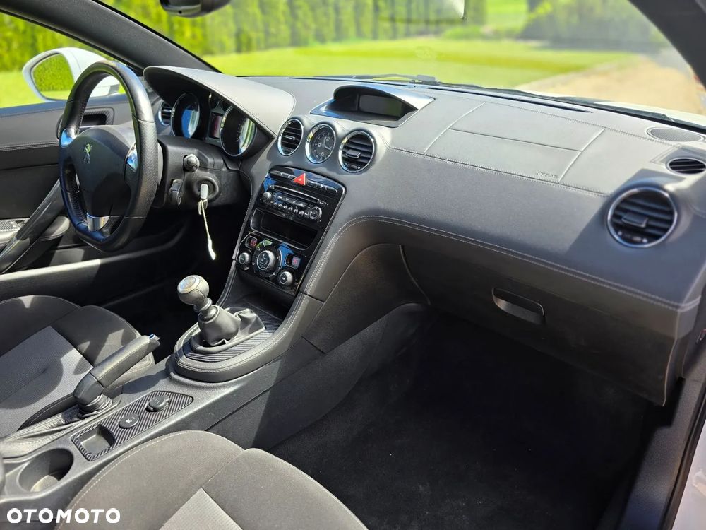 Peugeot RCZ 1.6 155 THP Onyx - 11