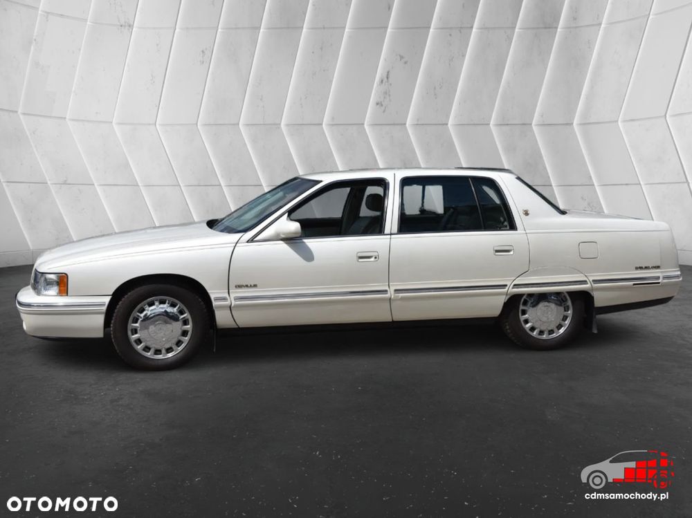 Cadillac Deville - 7
