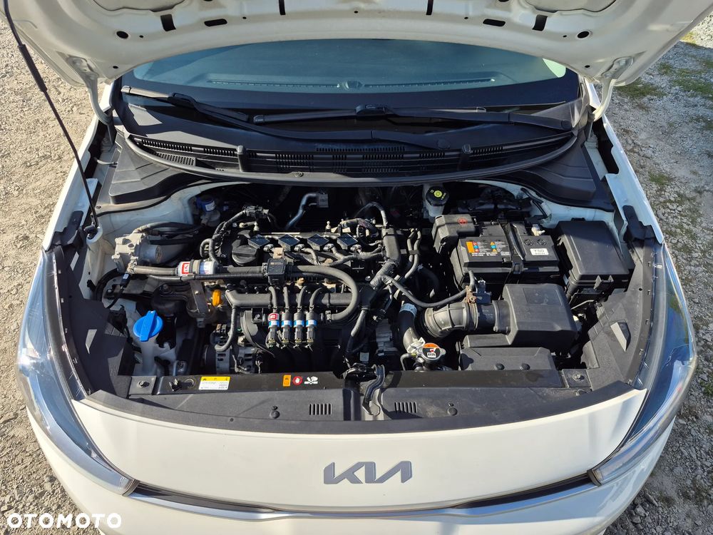 Kia RIO VAN vat1 - 17