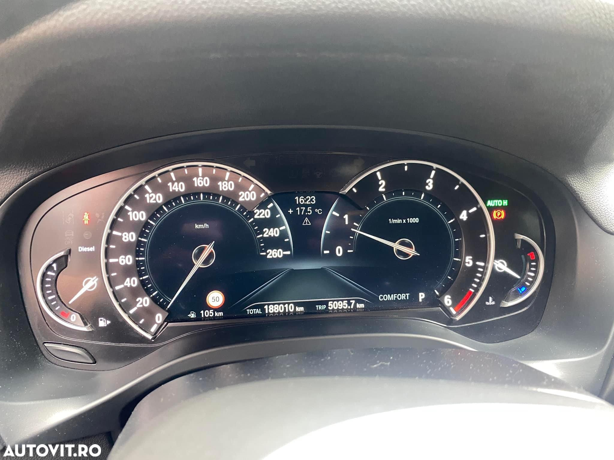 BMW X3 xDrive20d AT Advantage - 12