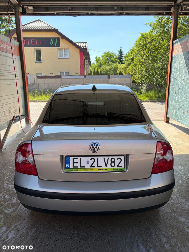 Volkswagen Passat 2.0 Comfortline - 2