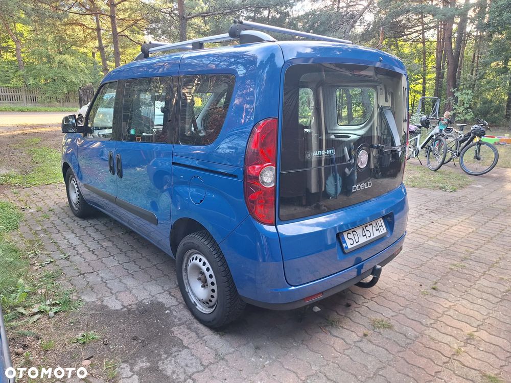 Fiat Doblo 1.6 Multijet 16V Active - 3