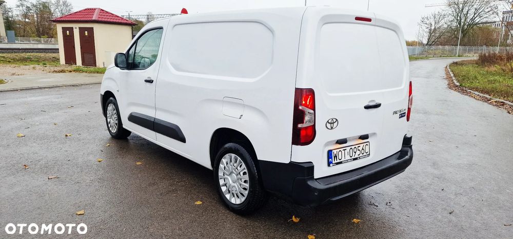 Toyota Proace City - 6