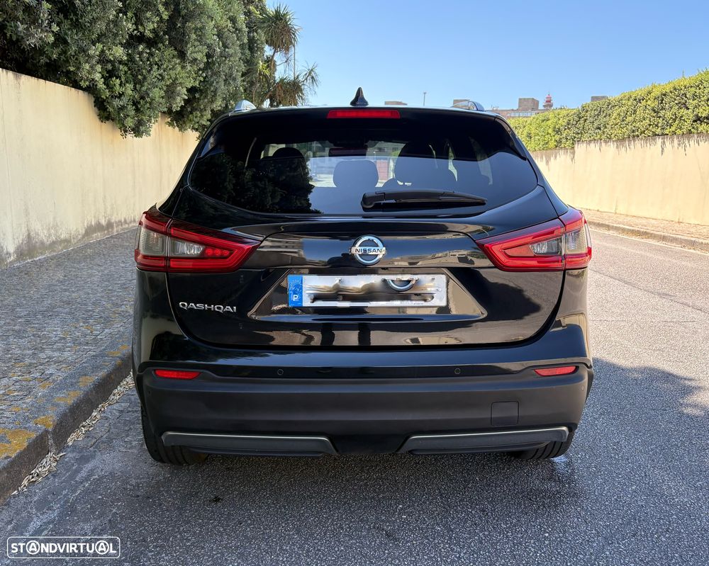 Nissan Qashqai 1.2 DIG-T Tekna Premium Pele Preta - 13