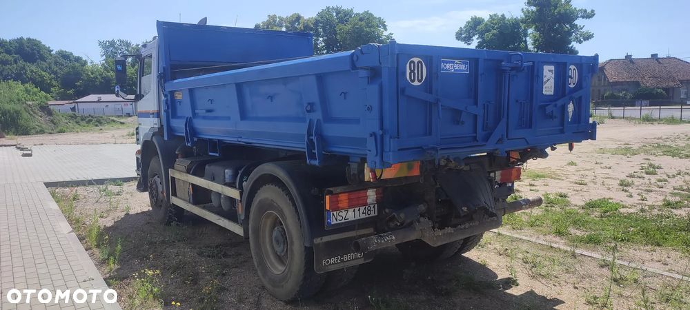 Mercedes-Benz AXOR - 13
