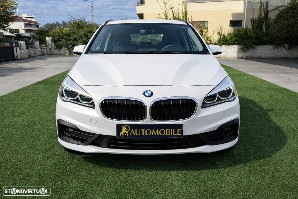 BMW 216 Gran Tourer d Aut. Sport Line - 2