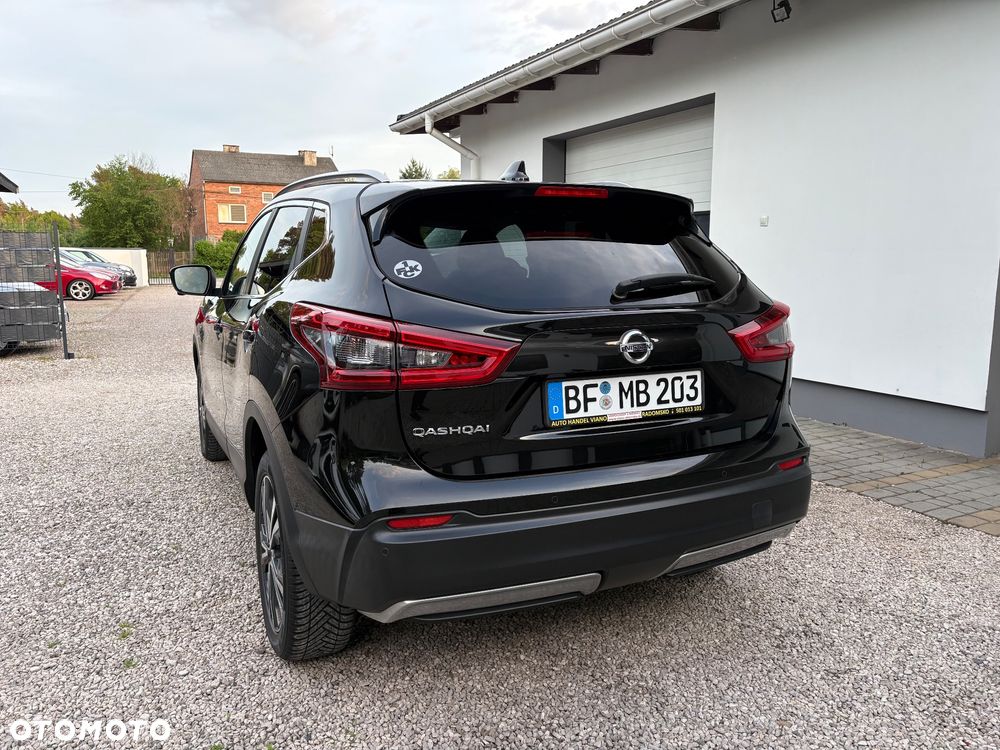 Nissan Qashqai 1.2 DIG-T 360 - 7