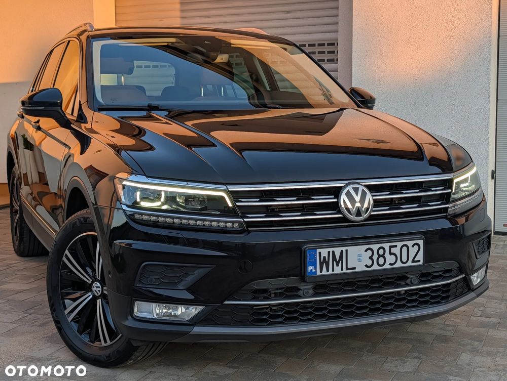 Volkswagen Tiguan 2.0 TDI BMT SCR 4Mot Highline DSG - 4