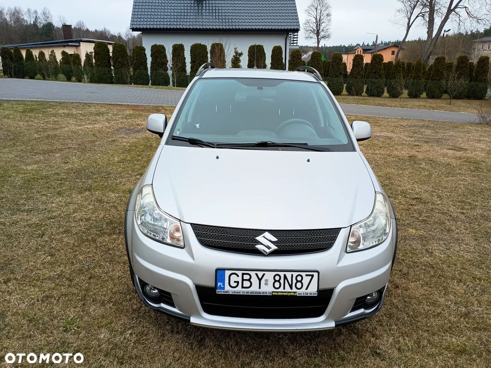 Suzuki SX4 1.6 GS / Premium - 4
