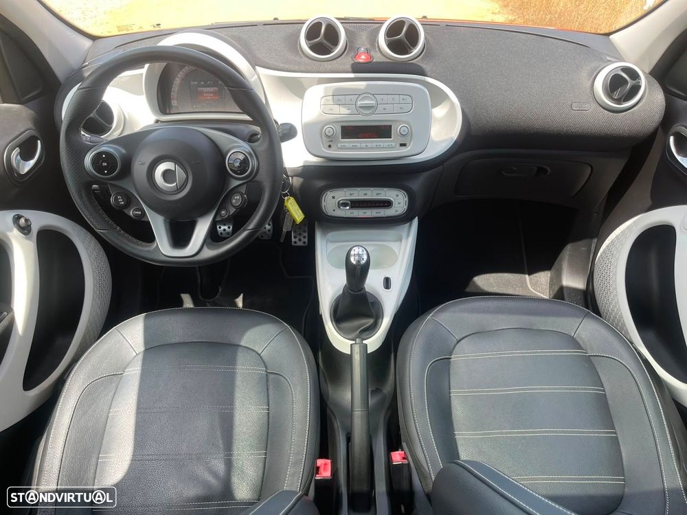 Smart ForFour 1.0 Prime 71 - 20
