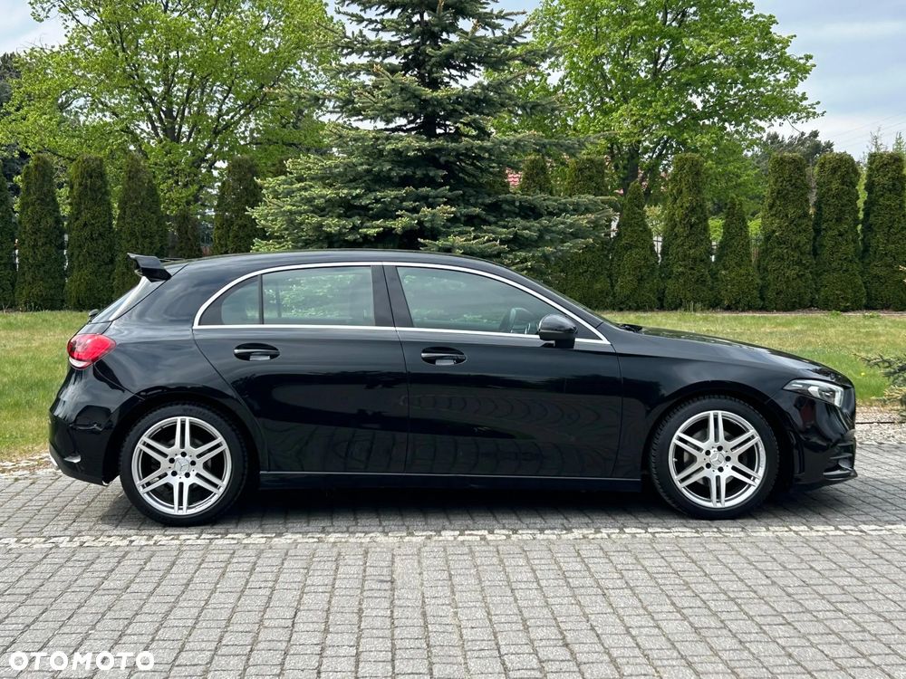 Mercedes-Benz Klasa A 200 AMG Line 7G-DCT - 6