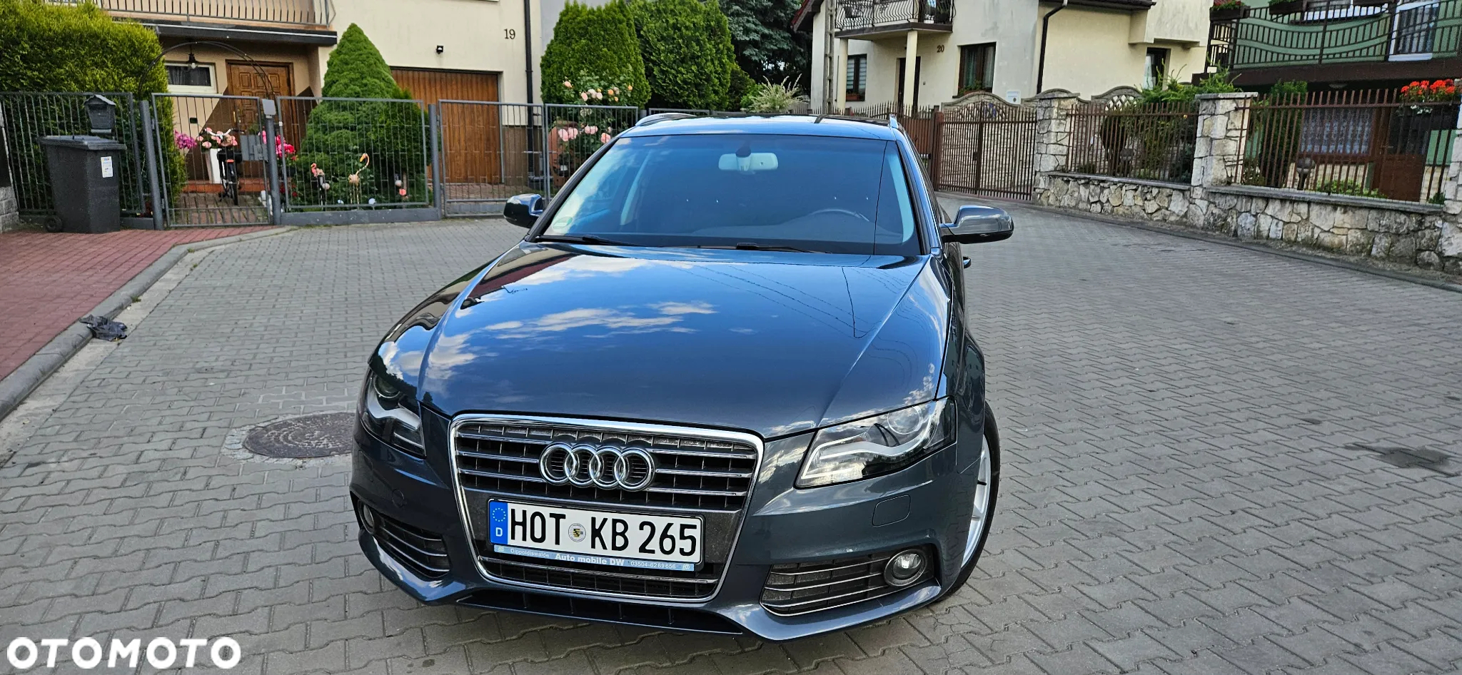 Audi A4 2.0 TFSI Limited Edition - 5