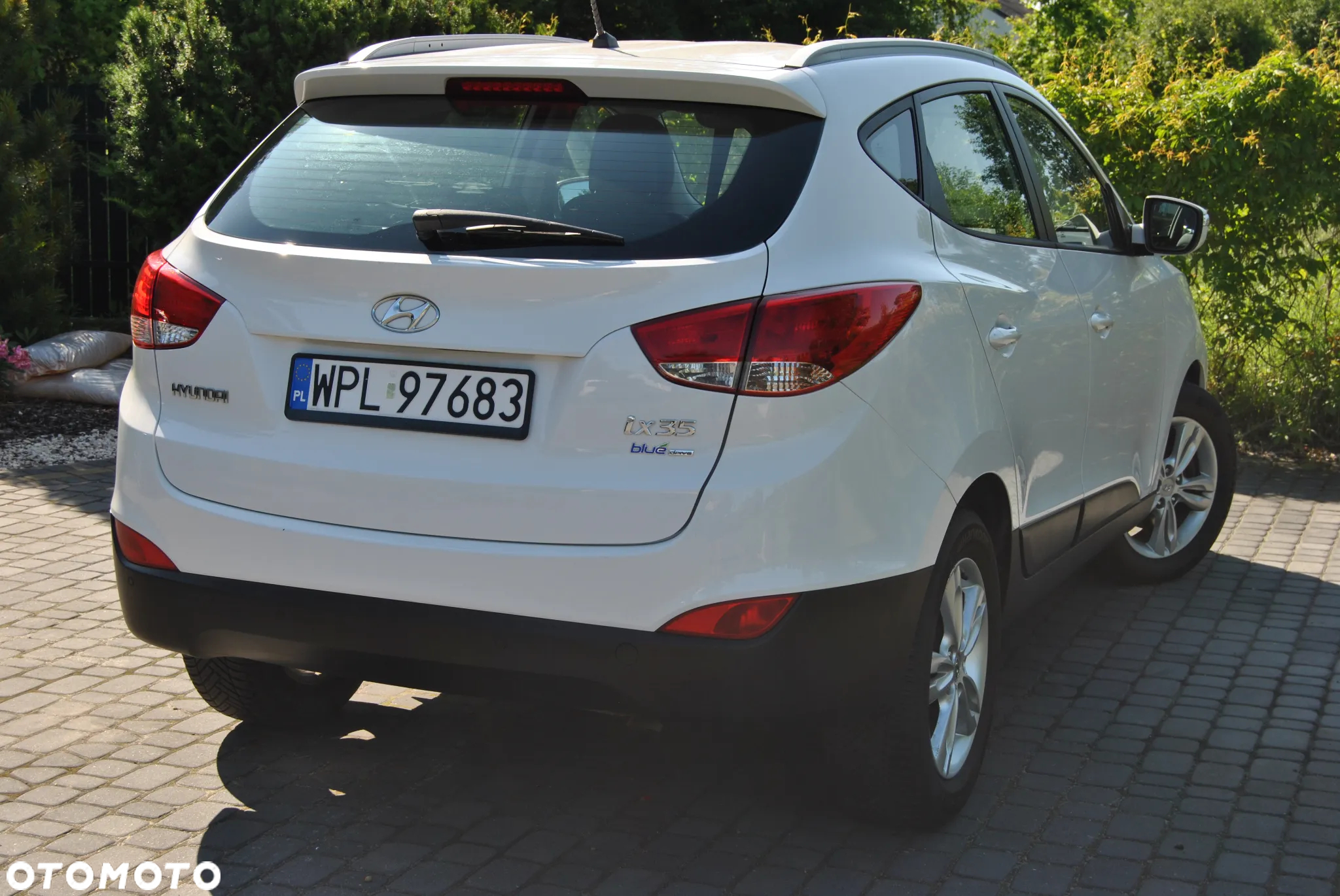 Hyundai ix35 1.7 CRDi Comfort 2WD - 14