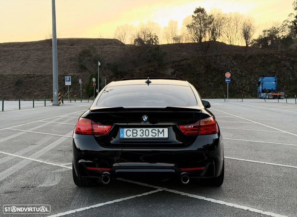 BMW 420 Gran Coupé d Sport-Aut. M Sport - 5