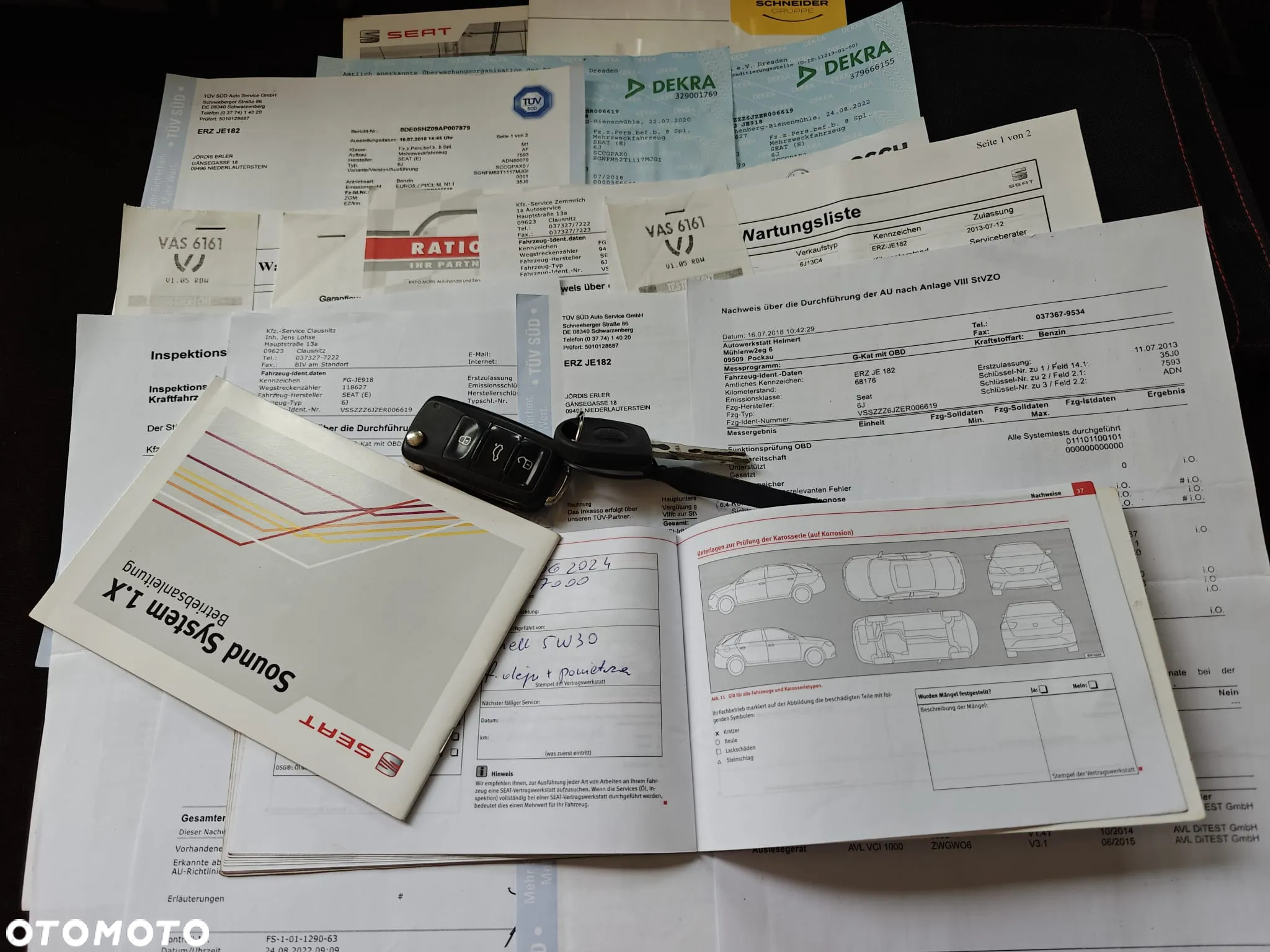 Seat Ibiza SC 1.2 12V Reference Viva - 28
