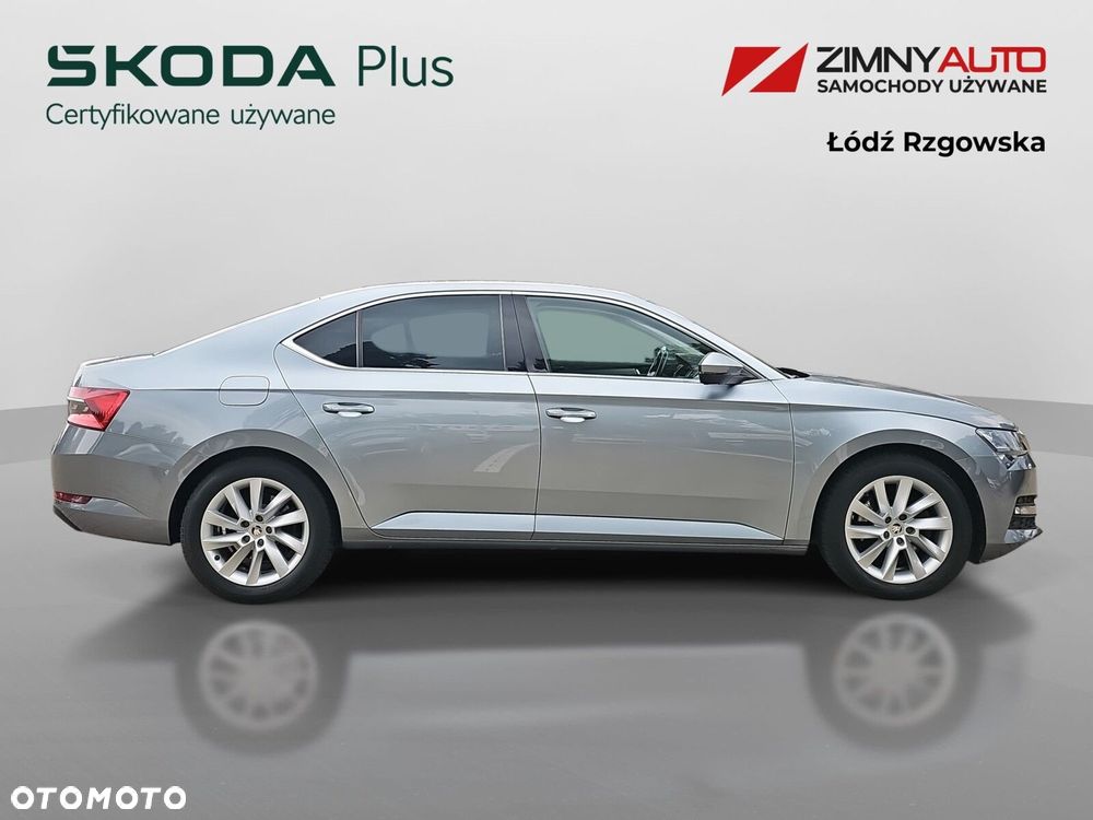 Skoda Superb - 12