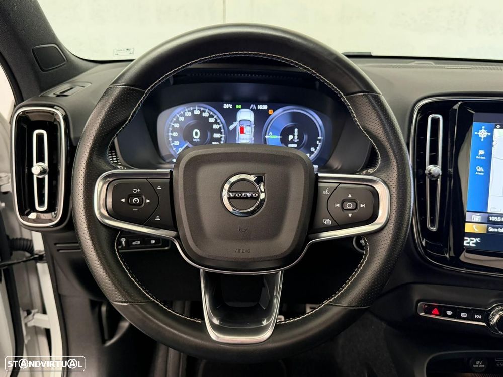 Volvo XC 40 T5 Recharge DKG RDesign - 19