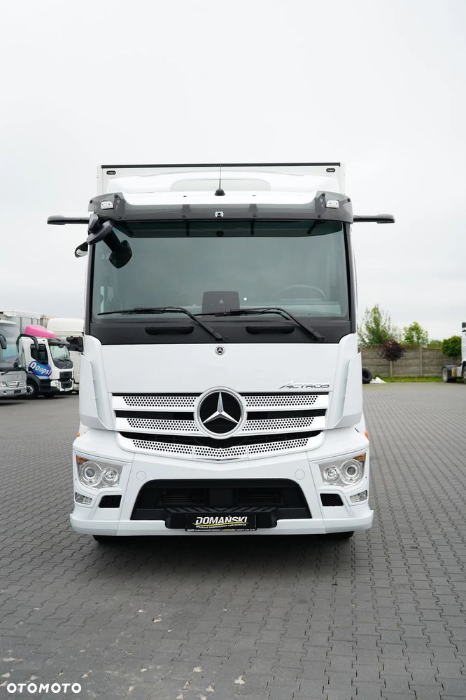 Mercedes-Benz / ACTROS / 1830 / E 6 / MP 5 / CHŁODNIA + WINDA / 18 PALET - 14