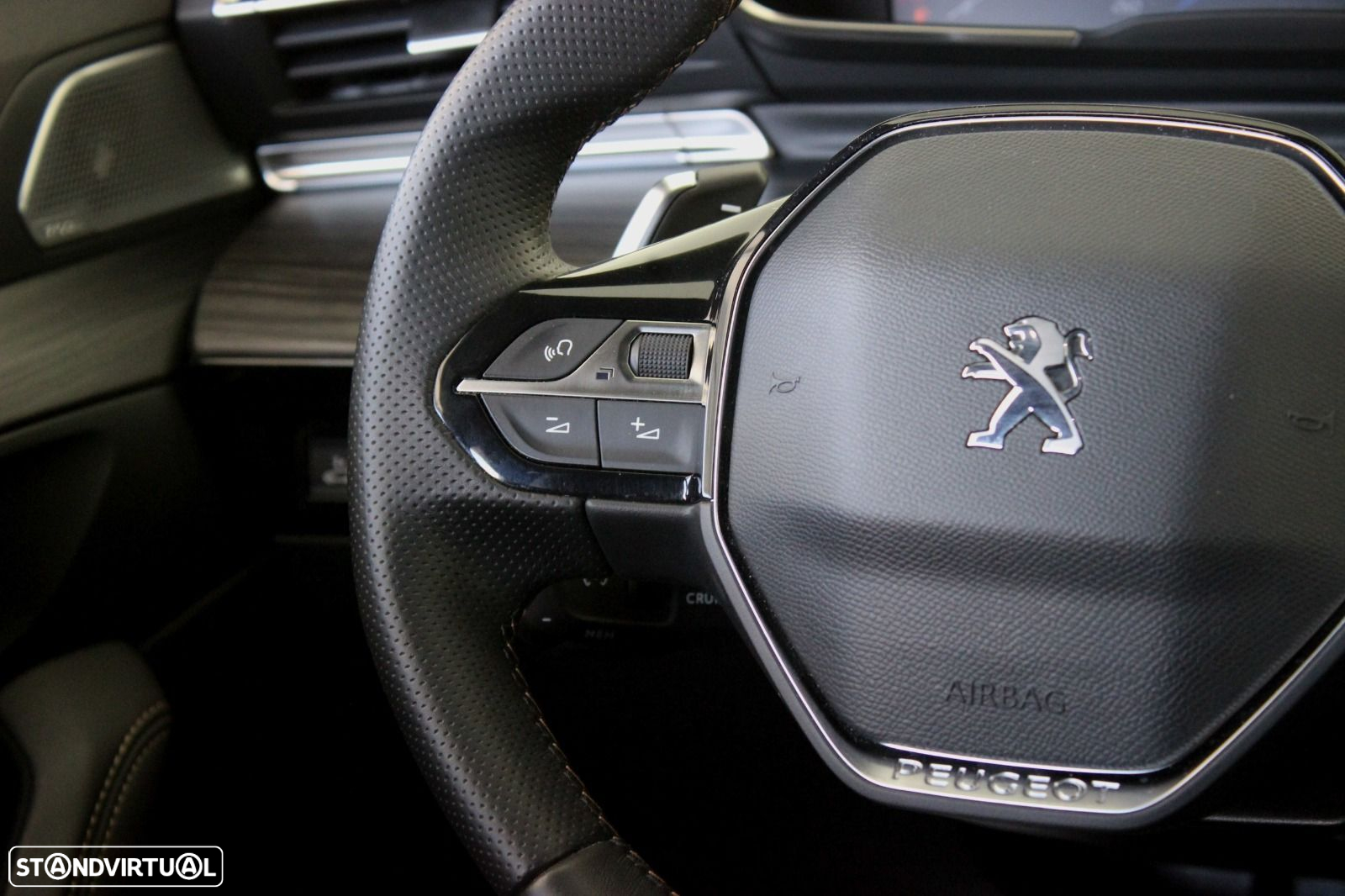 Peugeot 508 SW 2.0 BlueHDi GT EAT8 - 18