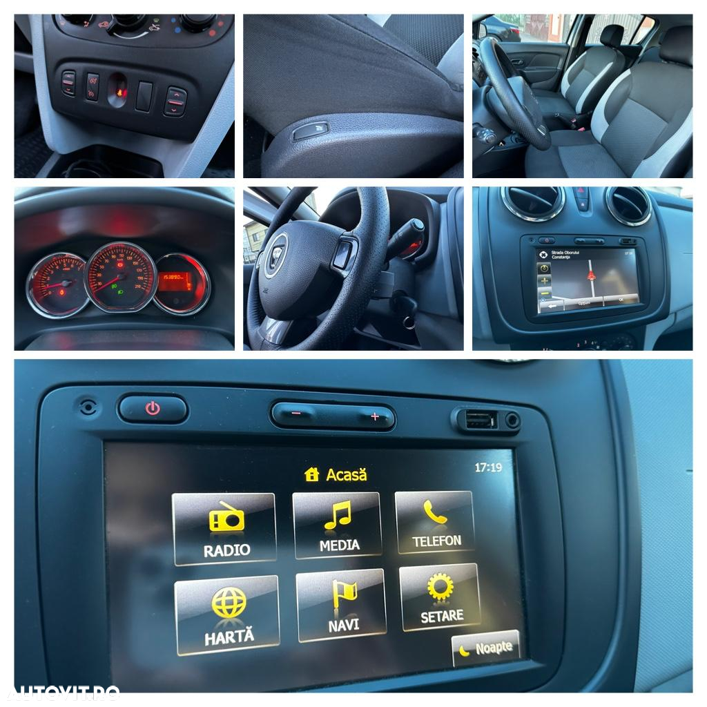 Dacia Sandero TCe 90 (S&S) Comfort - 14
