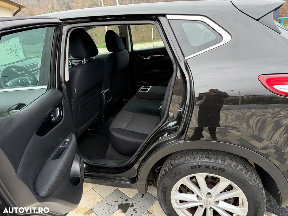 Nissan Qashqai 1.5 DCI TEKNA - 9