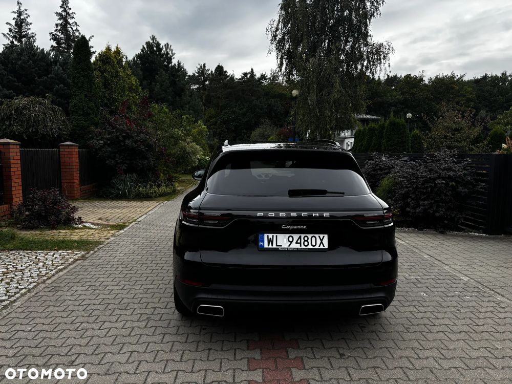 Porsche Cayenne - 11