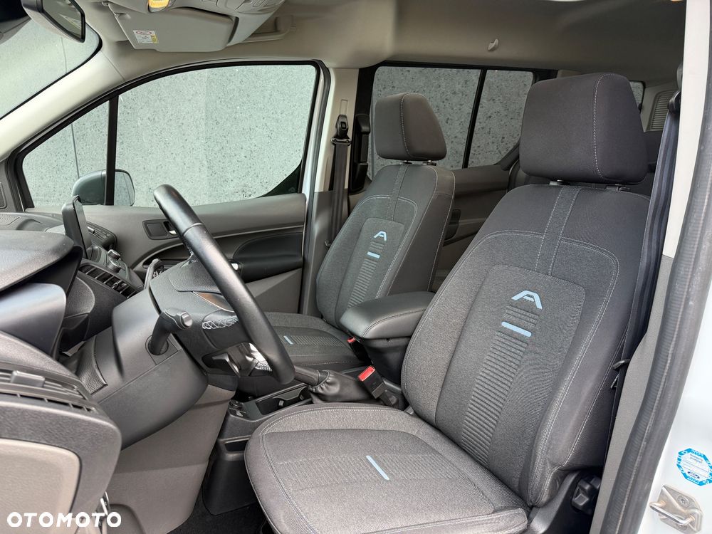Ford Tourneo Connect Gr 1.5 EcoBlue Active - 5