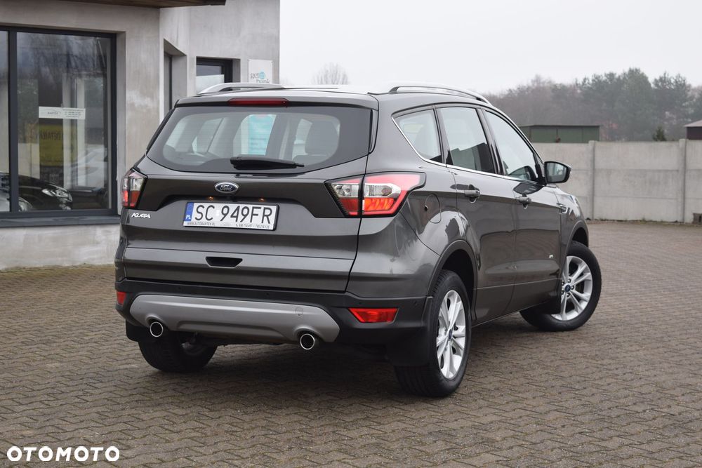 Ford Kuga 2.0 TDCi 4x4 Titanium - 7