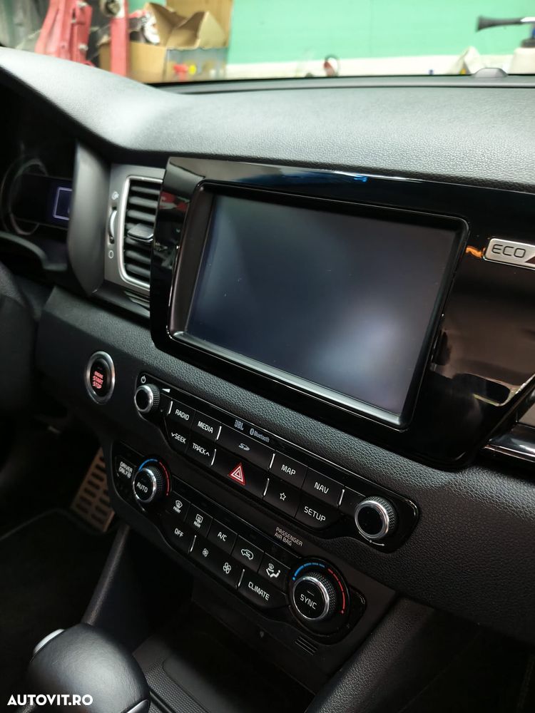 Kia Niro 1.6 GDI 6DCT HEV Comfort - 20
