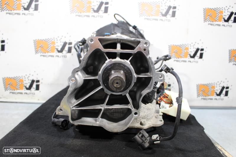 Caixa De Velocidades Bmw 3 (F30, F80)  8Hp45x / 8Hp 45X - 2