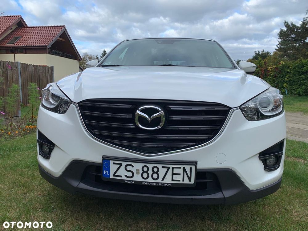 Mazda CX-5 2.0 Skymotion 2WD - 7