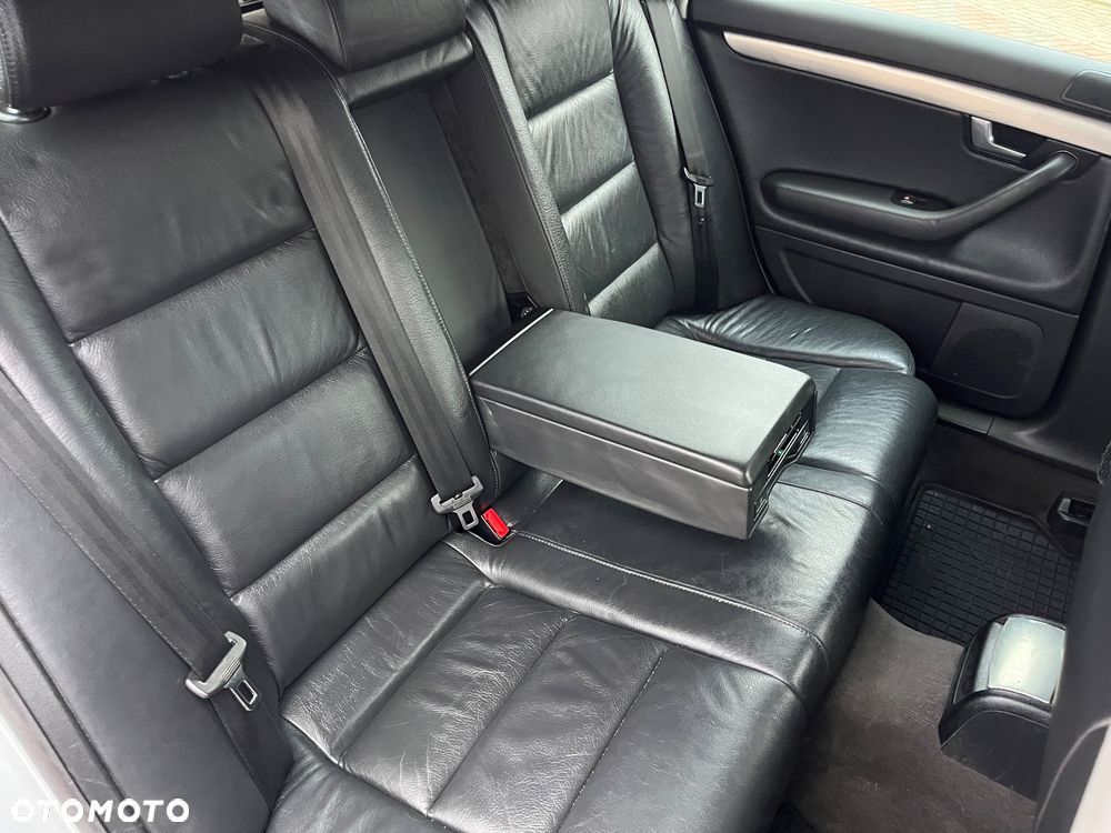 Audi A4 Avant 1.9 TDI - 19