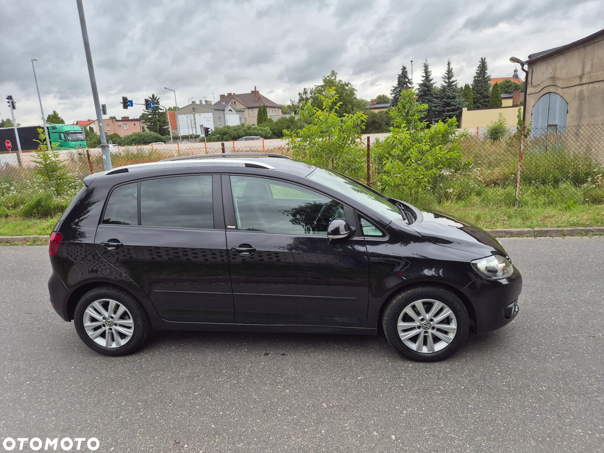 Volkswagen Golf Plus 1.6 TDI DPF Style - 7