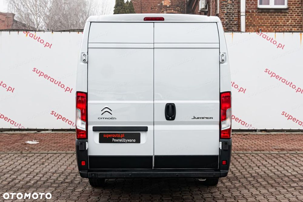 Citroën Jumper L4H2 2.2 140KM - 13