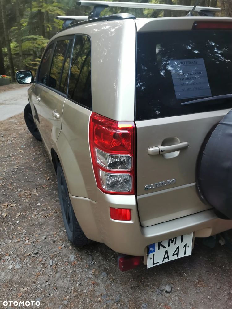 Suzuki Grand Vitara - 6