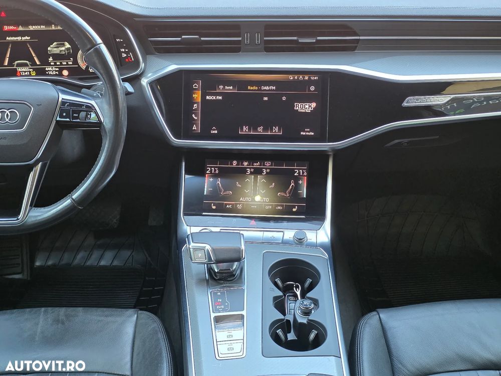 Audi A6 3.0 50 TDI quattro Tiptronic Design - 15